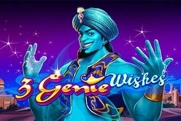 3 Genie Wishes