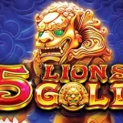 5 Lions Gold