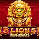 5 Lions Megaways