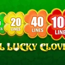 All Lucky Clovers