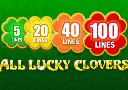 All Lucky Clovers