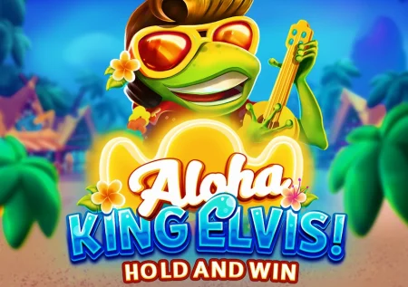 Aloha King Elvis!