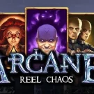 Arcane Reel Chaos