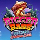 Bigger Bass Blizzard Christmas Catch