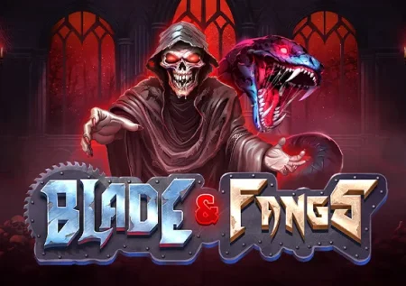 Blade & Fangs