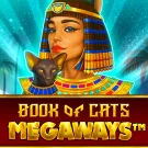 Book of Cats Megaways