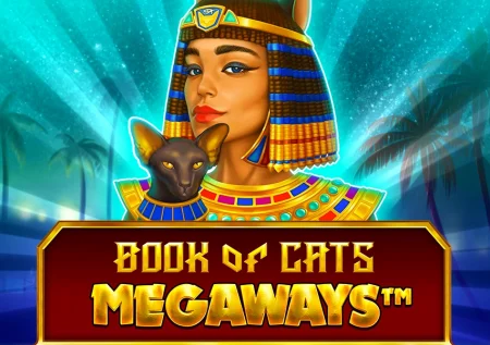 Book of Cats Megaways