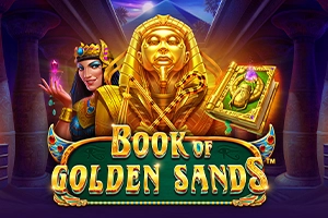 Book of Golden Sands