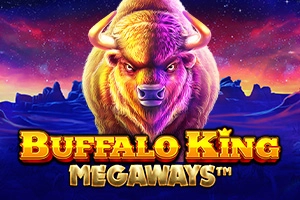 Buffalo King Megaways