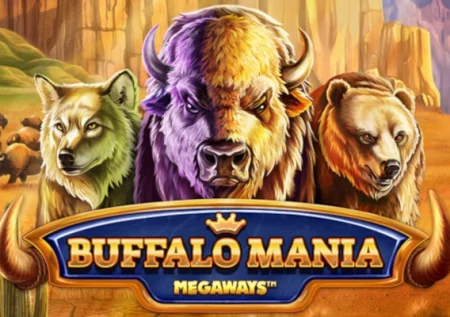 Buffalo Mania Megaways