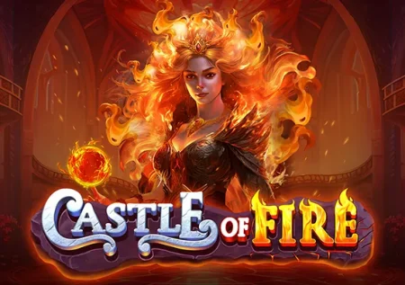 Castle of Fire