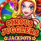 Circus Jugglers Jackpots