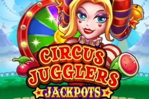 Circus Jugglers Jackpots