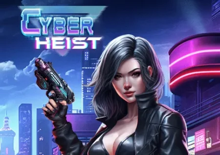 Cyber Heist