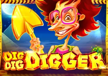 Dig Dig Digger