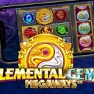 Elemental Gems Megaways