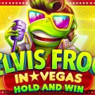 Elvis Frog In Vegas