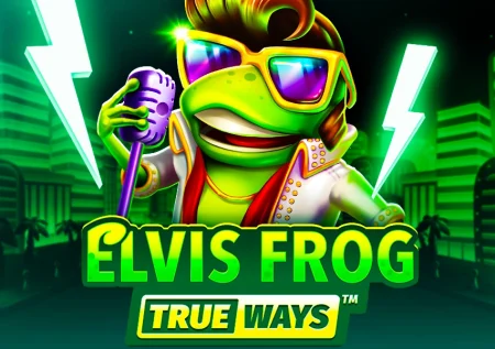 Elvis Frog Trueways