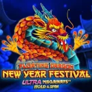 Floating Dragon New Year Festival