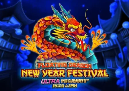 Floating Dragon New Year Festival