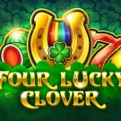 Four Lucky Clover