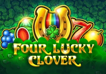 Four Lucky Clover