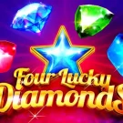 Four Lucky Diamonds