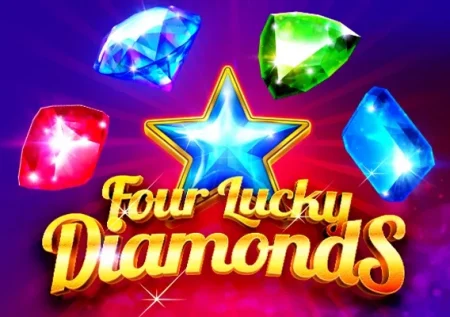 Four Lucky Diamonds