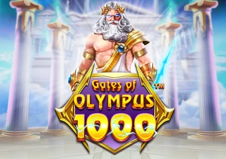 Gates of Olympus 1000