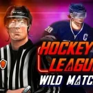 Hockey League Wild Match