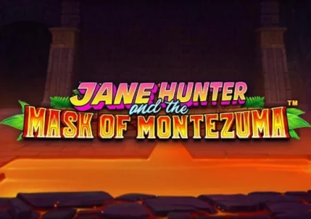 Jane Hunter and the Mask of Montezuma