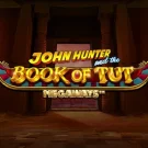 John Hunter and the Book of Tut Megaways