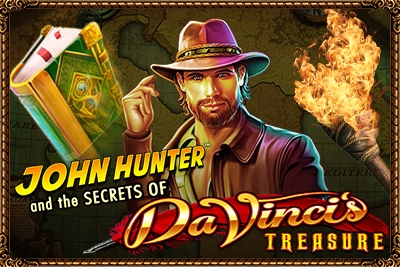 John Hunter and the Secrets of Da Vinci’s Treasure