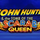 John Hunter and the Tomb of the Scarab Queen