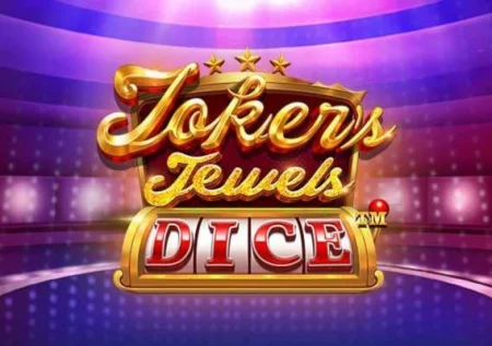 Joker’s Jewels Dice