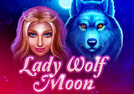 Lady Wolf Moon