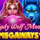 Lady Wolf Moon Megaways