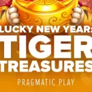 Lucky New Year Tiger Treasures