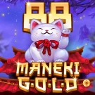 Maneki 88 Gold