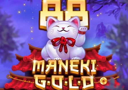 Maneki 88 Gold