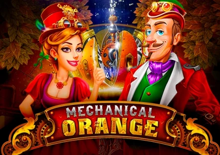 Mechanical Orange