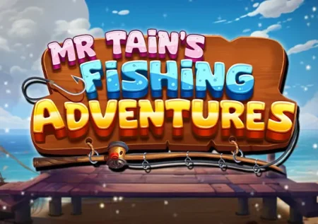 Mr Tain’s Fishing Adventures