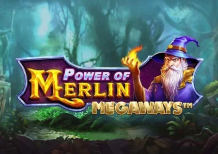 Power of Merlin Megaways