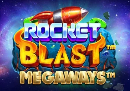 Rocket Blast Megaways