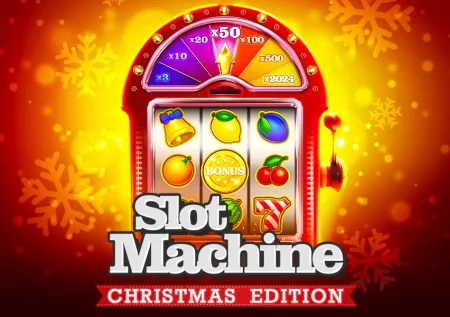 Slot Machine Christmas Edition