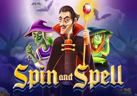 Spin And Spell