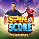 Spin & Score Megaways