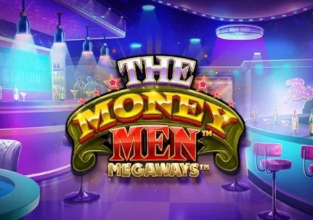 The Money Men Megaways