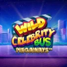 Wild Celebrity Bus Megaways